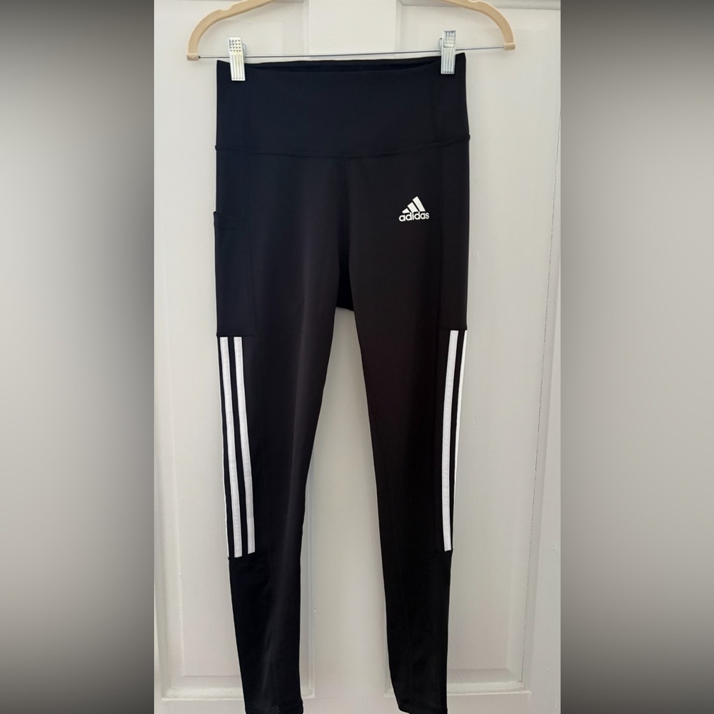 Adidas Black Leggings